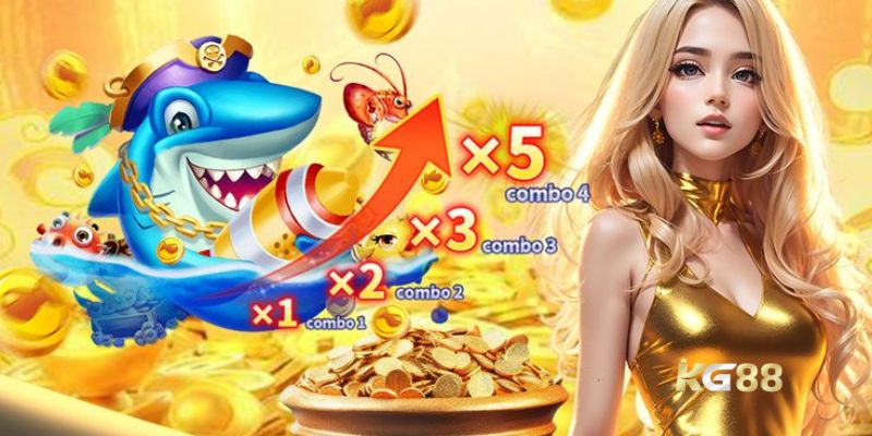 Điểm nổi bật khi tham gia chơi tại kg88 casino