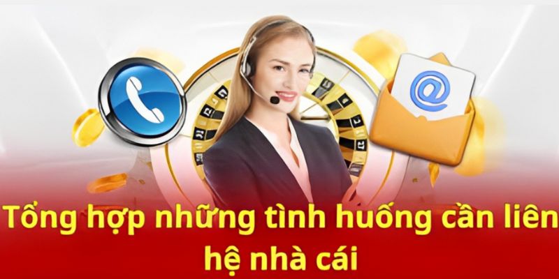 Các trường hợp cần liên hệ kg88?