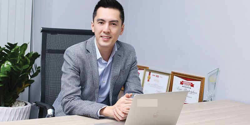 Tiểu sử CEO Kg88 Lý Hoàng Khang